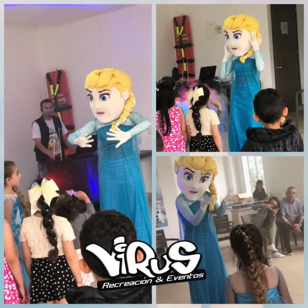 Elsa Frozen